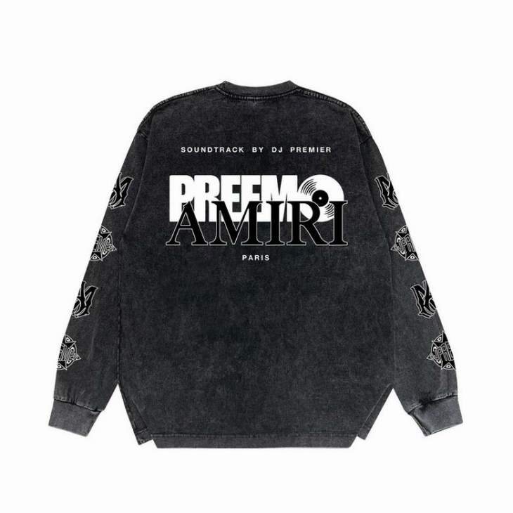Picture of Amiri T Shirt Long _SKUAmiriS-XXLZJCH12349684